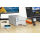 LaCie 2big Dock 16TB Thunderbolt 3 Biały - 402500 - zdjęcie 8